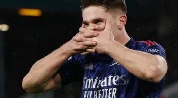 صفقة كبرى تقترب.. غيوكيريس يشعل صراع أندية البريميرليج في الميركاتو الشتوي بمبلغ قياسي